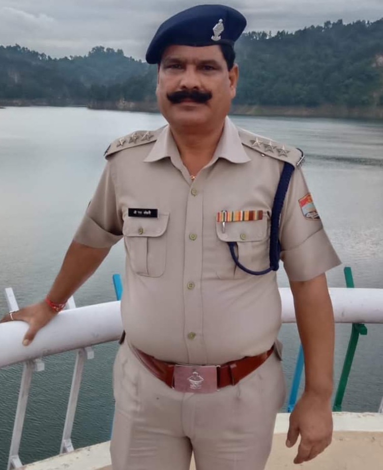 राज्य स्थापना दिवस पर पुलिस पदक से सम्मानित होंगे कोटद्वार से रिटायर्ड सीओ गणेश लाल कोहली