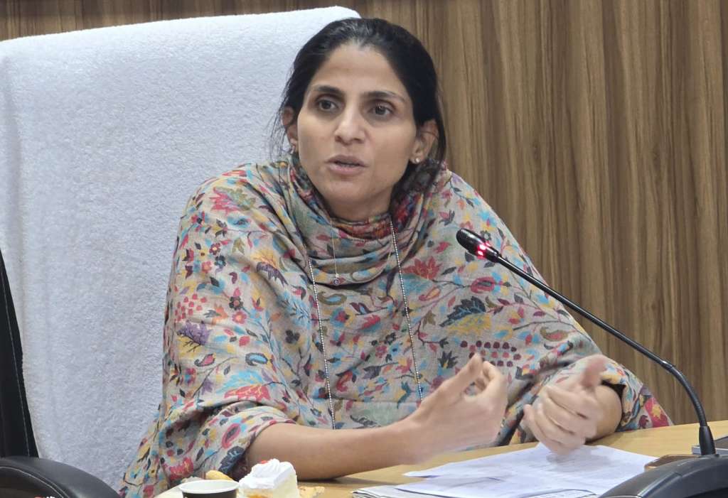 दिव्य और भव्य रूप में आयोजित किया जाएगा 2027 का कुंभ: मेलाधिकारी सोनिका