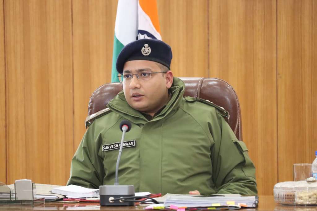 क्राइम मीटिंग: एसएसपी पौड़ी ने कानून व्यवस्था, अपराध नियंत्रण, सार्वजनिक सुरक्षा और पुलिसिंग की गुणवत्ता को लेकर दिए दिशा-निर्देश