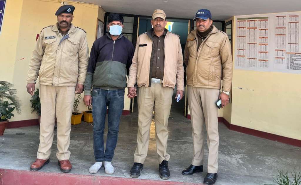 पूजा-पाठ के नाम पर लाखों की ठगी का सतपुली पुलिस ने किया खुलासा, ठग मुजफ़्फरनगर से गिरफ्तार
