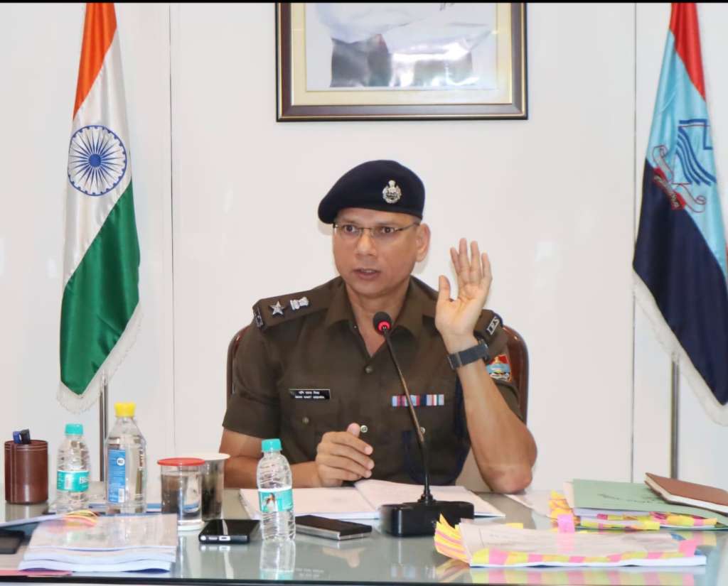 एसएसपी का अपराधियों पर सख्त प्रहार, हत्याकांड का मुख्य आरोपी हाशिम पुलिस मुठभेड़ के बाद गिरफ्तार