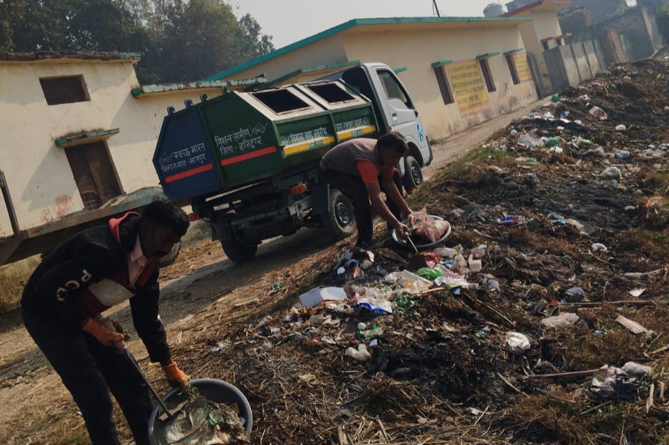मिशन स्वच्छ हरिद्वार: डीएम की मेहनत लाएगी रंग, सीसीटीवी, सेल्फी प्वाइंट और व्हाट्सएप नंबर बनेगा रीढ़
