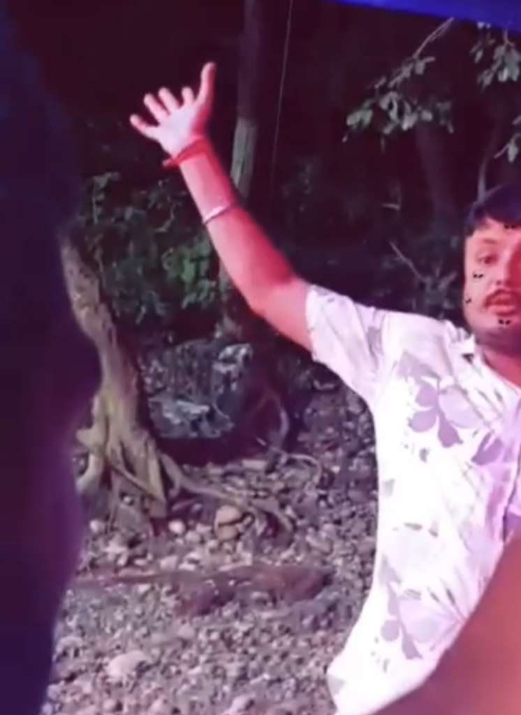 पिल्ला गैंग का सरगना दोबारा चर्चा में, कट्टा हाथ में पकड़े हुए धमकी भरा वीडियो वायरल