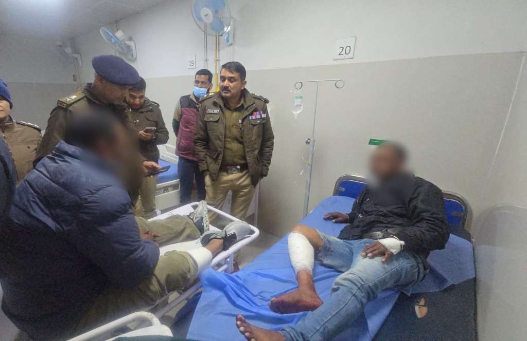 तिब्बती मार्केट हत्याकांड में शामिल दो सगे भाई निकले पौड़ी जिले के निवासी, 12 लाख की सुपारी देकर कराई गई गैस एजेंसी संचालक की हत्या, माँ समेत पांच गिरफ्तार