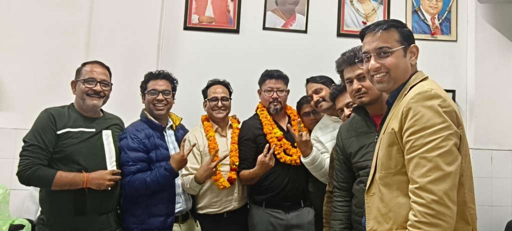 हरिद्वार में प्रांतीय चिकित्सा सेवा संघ का गठन, डॉ. रमेश कुंवर अध्यक्ष तो महासचिव डॉ. यशपाल तोमर निर्विरोध निर्वाचित