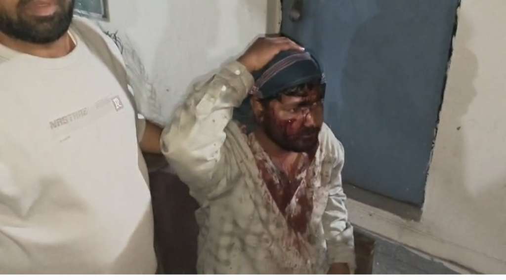 रुड़की के झबरेड़ा में खूनी वारदात, धारदार हथियारों से युवक पर हमला, हालत नाजुक, देखिए वीडियो