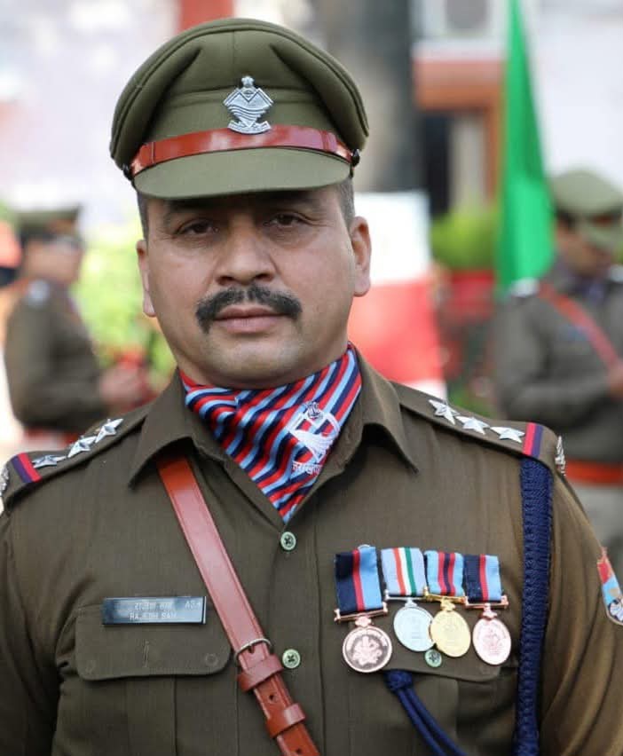 उत्तराखंड में 10 निरीक्षक बने पुलिस उपाधीक्षक, राजेश शाह,भावना कैंथोला समेत कई बने सीओ