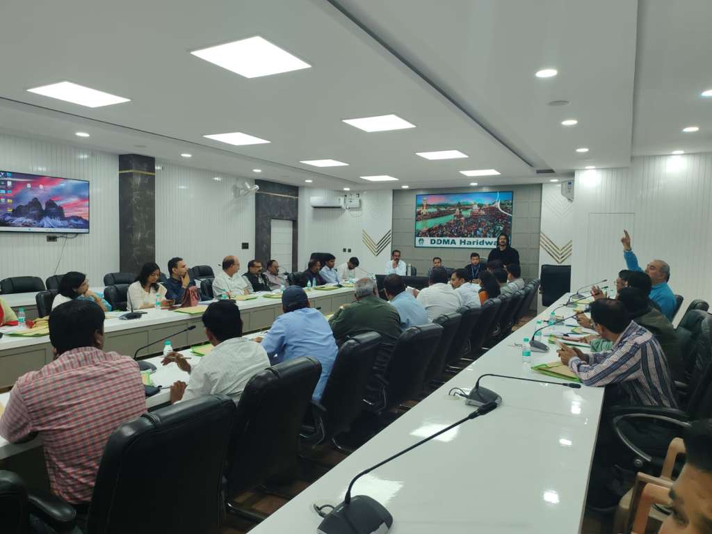 जनगणना-2027 की तैयारियां जोरों शोरों पर, हरिद्वार में फील्ड ट्रेनर्स को दिया गया प्रशिक्षण