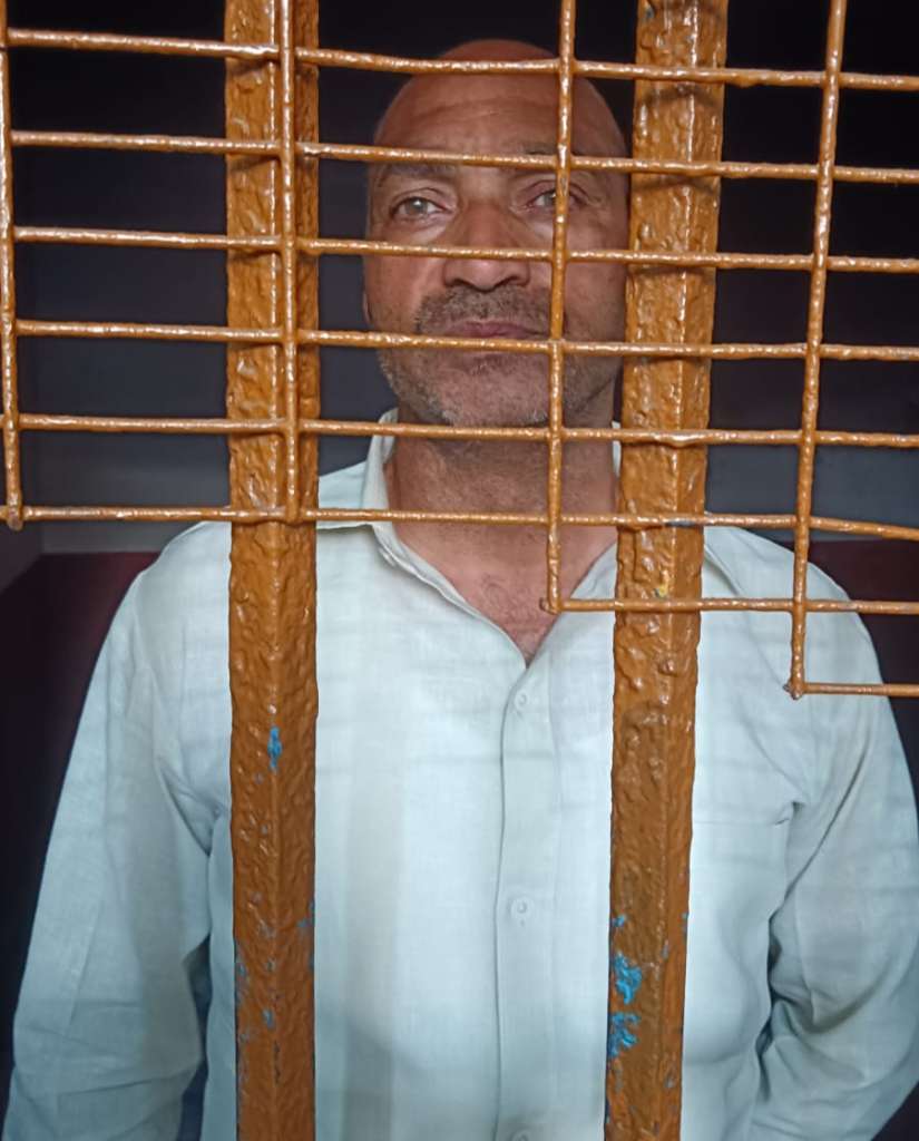 कोटद्वार पुलिस ने चेक बाउंस मामले में खनन कारोबारी आदित्य राठी को किया गिरफ्तार