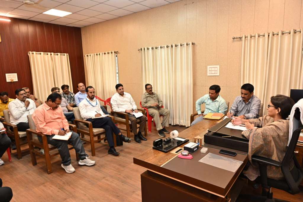 हरिद्वार में LPG संकट के समाधान को लेकर प्रशासन सक्रिय, होटल-धर्मशालाओं से PNG कनेक्शन लेने की अपील