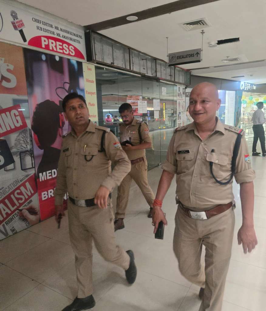 अश्लील हरकतों के आरोप में 5 महिलाएं हिरासत में, सिडकुल पुलिस ने स्पा सेंटर पर भी की छापेमारी