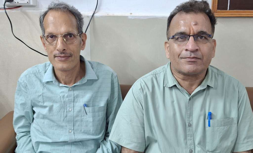 तबादलों के बीच जिला अस्पताल हरिद्वार को मिली बड़ी राहत, दो विशेषज्ञ चिकित्सकों ने संभाला कार्यभार