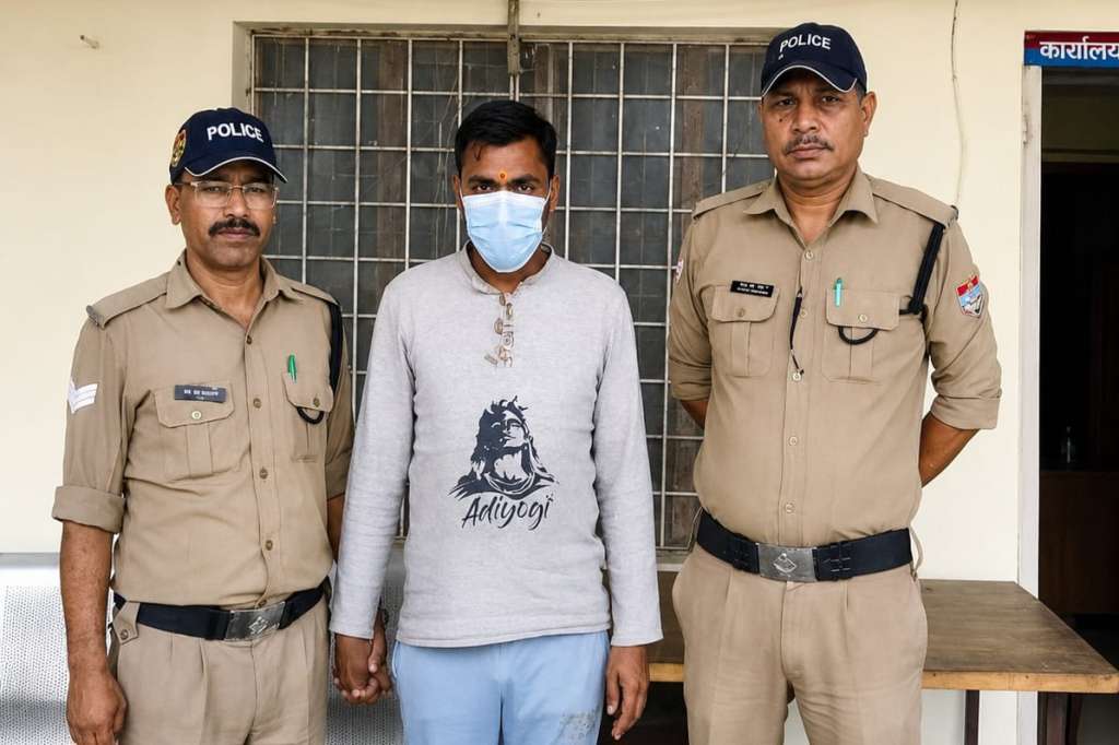 सहकारी समिति में 19 लाख रुपये के गबन का पौड़ी पुलिस ने किया खुलासा, पूर्व सचिव गिरफ्तार
