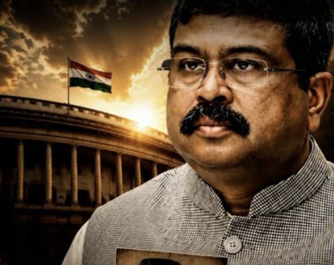 केंद्रीय शिक्षा मंत्री धर्मेंद्र प्रधान ने दिया इस्तीफा, छात्र आंदोलन के दबाव के बीच लिया बड़ा फैसला, प्रधानमंत्री को सौंपा इस्तीफा