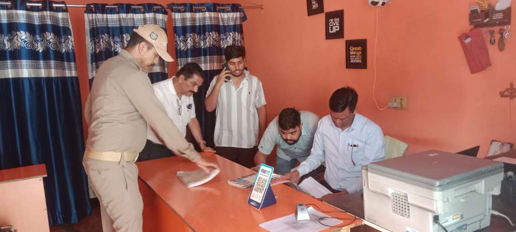कोटद्वार के सीएससी केंद्रों पर प्रशासन की बड़ी कार्रवाई, अनियमितताओं पर नोटिस, एक केंद्र सील करने के निर्देश