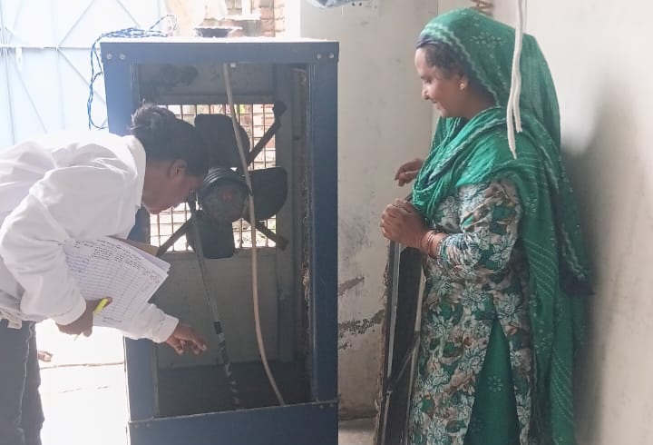 डेंगू पर स्वास्थ्य विभाग की पैनी नजर, आशाएँ और डेंगू वालंटियर सक्रिय, जिले में अब तक एक भी मामला नहीं
