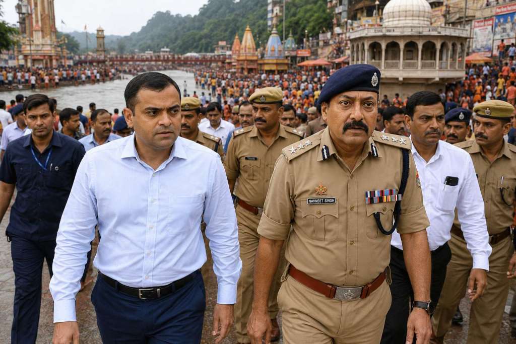 कांवड़ यात्रा का सकुशल एवं सफल आयोजन, प्रशासन की व्यवस्थाओं की हुई सराहना