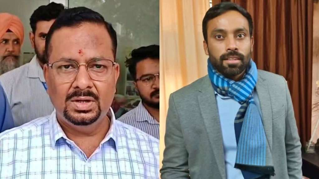 हरिद्वार नगर निगम भूमि घोटाले से जुड़े IAS कर्मेंद्र सिंह और PCS अजयवीर सिंह को मिली नई जिम्मेदारी